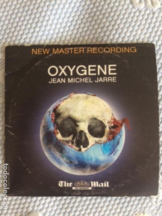 CDs de m&uacute;sica: Cd jean michel jarre - Foto 1