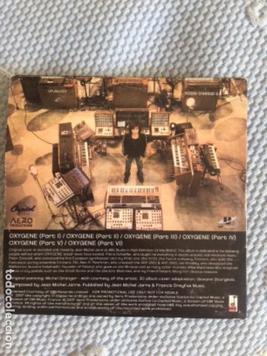 CDs de m&uacute;sica: Cd jean michel jarre - Foto 2