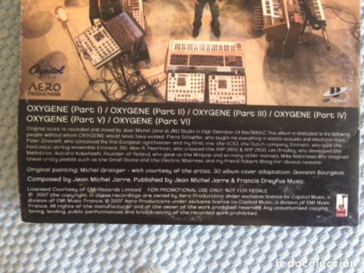CDs de m&uacute;sica: Cd jean michel jarre - Foto 3