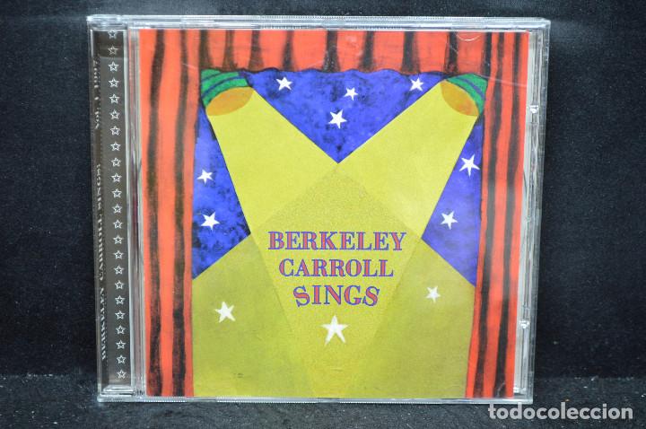 CDs de m&uacute;sica: VARIOUS - BERKELEY CARROLL SINGS! - CD - Foto 1