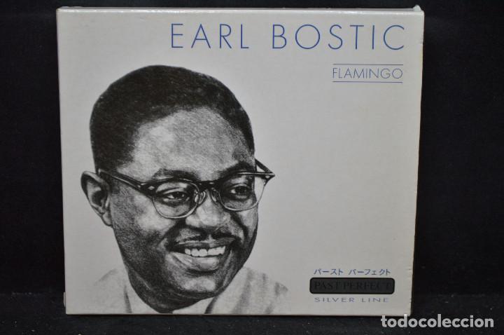 CDs de m&uacute;sica: EARL BOSTIC - FLAMINGO - CD - Foto 1
