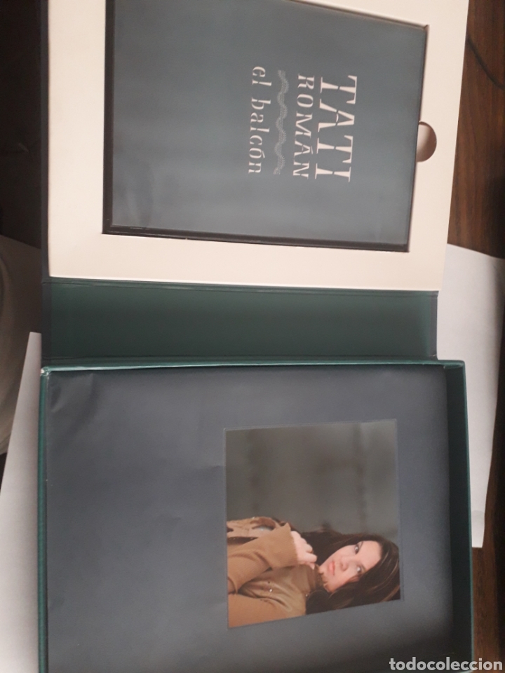 CDs de m&uacute;sica: TATI Rom&aacute;n. C&oacute;mo la mar y la arena. - Foto 2