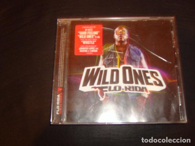 CDs de m&uacute;sica: WILD ONES . FLO RIDA - Foto 1