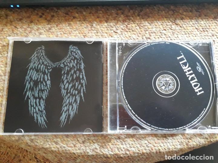 CDs de m&uacute;sica: Holyhell , sin titulo , cd no oficial , estado impecable - Foto 2