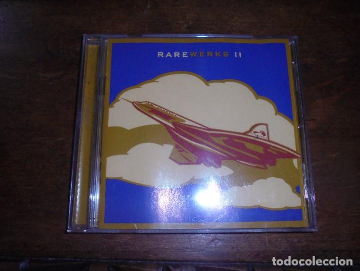 Music CDs: RAREWERKS II.  ASTRALWERKS, 2002.  CD. IMPECABLE (#)
