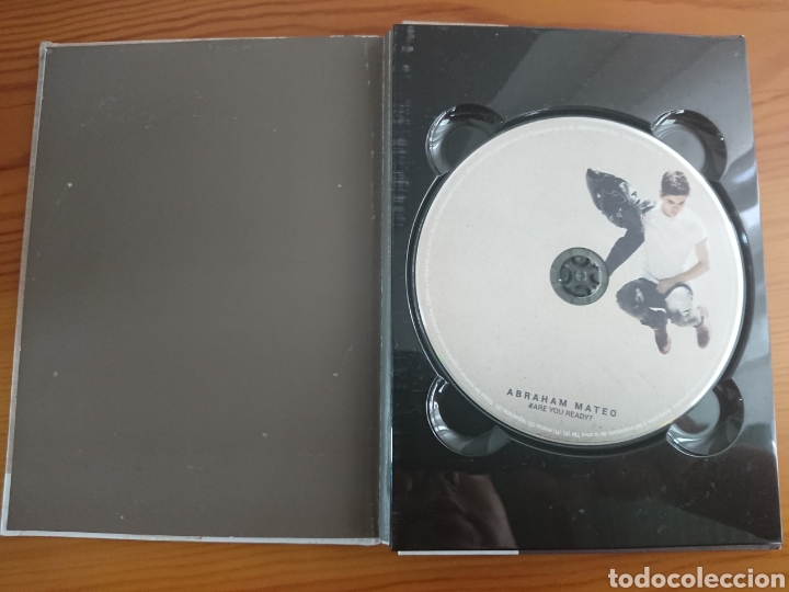 CDs de m&uacute;sica: Abraham Mateo, Are you Ready? Libro +CD - Foto 2