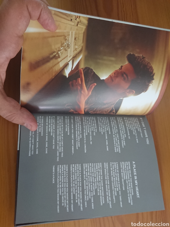 CDs de m&uacute;sica: Abraham Mateo, Are you Ready? Libro +CD - Foto 4