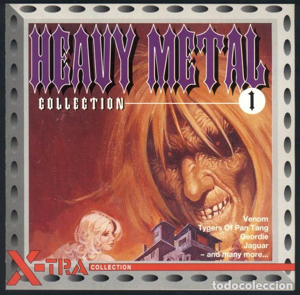 Heavy Metal Collection 1 Cd Recopilatorio Sold Through Direct Sale