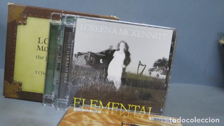 CDs de m&uacute;sica: CD. LOREENA MCKENNITT. THE JOURNEY BEGINS - Foto 2