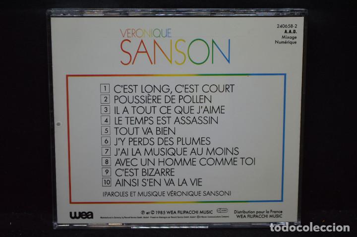 CDs de m&uacute;sica: VERONIQUE SANSON - VERONIQUE SANSON - CD - Foto 2
