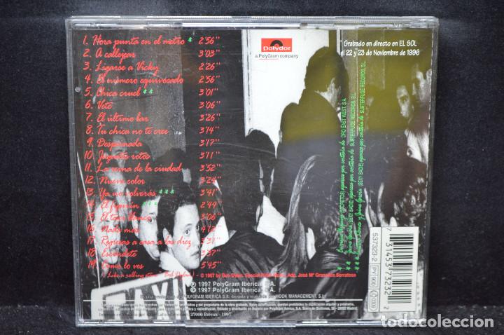 CDs de m&uacute;sica: MAM&Aacute; - NADA M&Aacute;S - CD - Foto 2