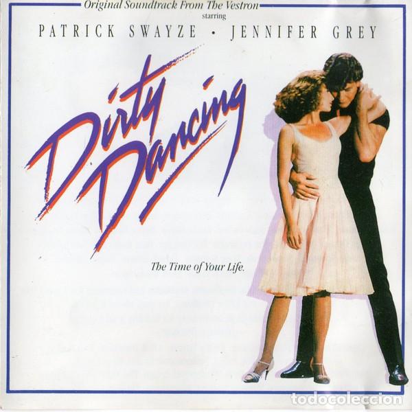 CDs de m&uacute;sica: Dirty Dancing  - CD BSO - Foto 1