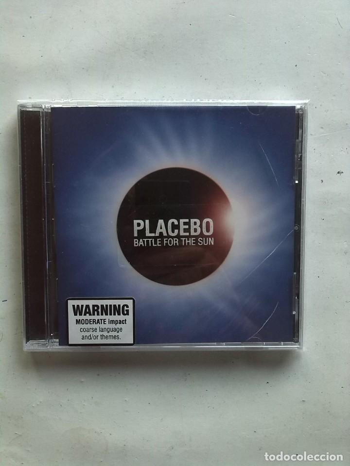 CDs de m&uacute;sica: PLACEBO BATTLE FOR THE SUN - Foto 1