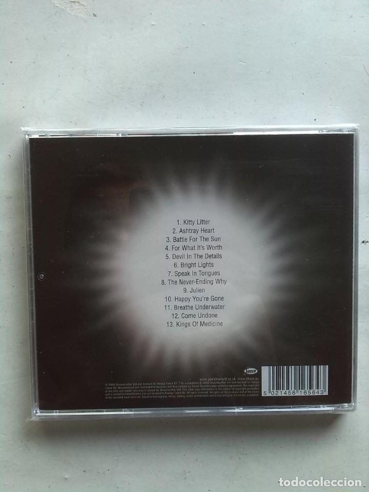 CDs de m&uacute;sica: PLACEBO BATTLE FOR THE SUN - Foto 2