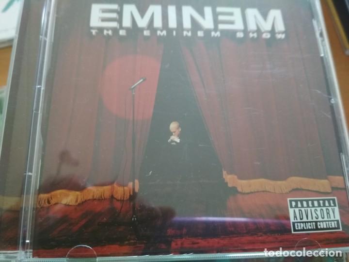 eminem show cd