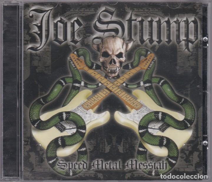 CDs de m&uacute;sica: Joe Stump - Speed Metal Messiah - CD - Foto 1