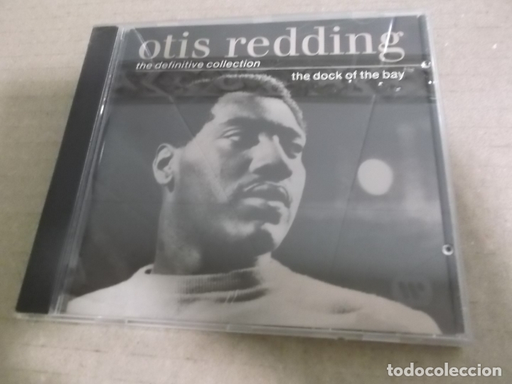CDs de m&uacute;sica: OTIS REDDING (CD) THE DEFINITIVE COLLECTION A&Ntilde;O &ndash; 1987 - Foto 1