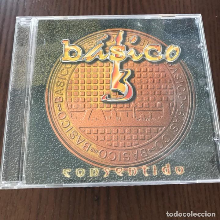 CDs de m&uacute;sica: B&Aacute;SICO - CONSENTIDO - CD AVISPA 2006 - Foto 1