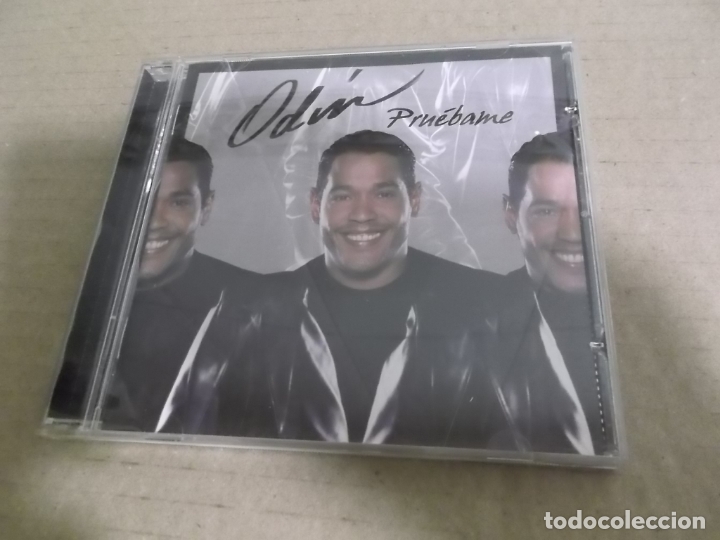 CDs de m&uacute;sica: ODIN (CD) PRUEBAME A&Ntilde;O &ndash; 2005 - Foto 1
