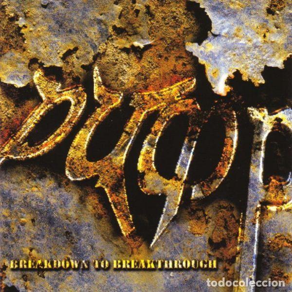 CDs de m&uacute;sica: Pump - Breakdown To Breakthrough  - CD - Foto 1