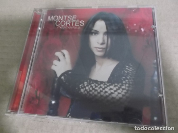 CDs de m&uacute;sica: MONTSE CORTES (CD) ALABANZA A&Ntilde;O &ndash; 2000 - Foto 1