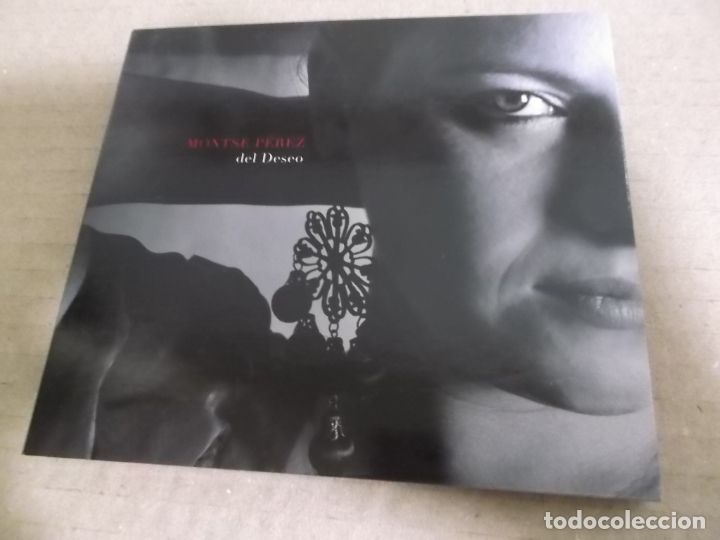 CDs de m&uacute;sica: MONTSE PEREZ (CD) DEL DESEO A&Ntilde;O &ndash; 2009 - Foto 1