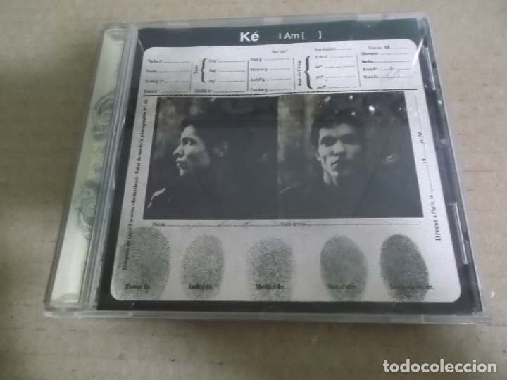 CDs de m&uacute;sica: KE (CD) I AM A&Ntilde;O &ndash; 1996 - Foto 1