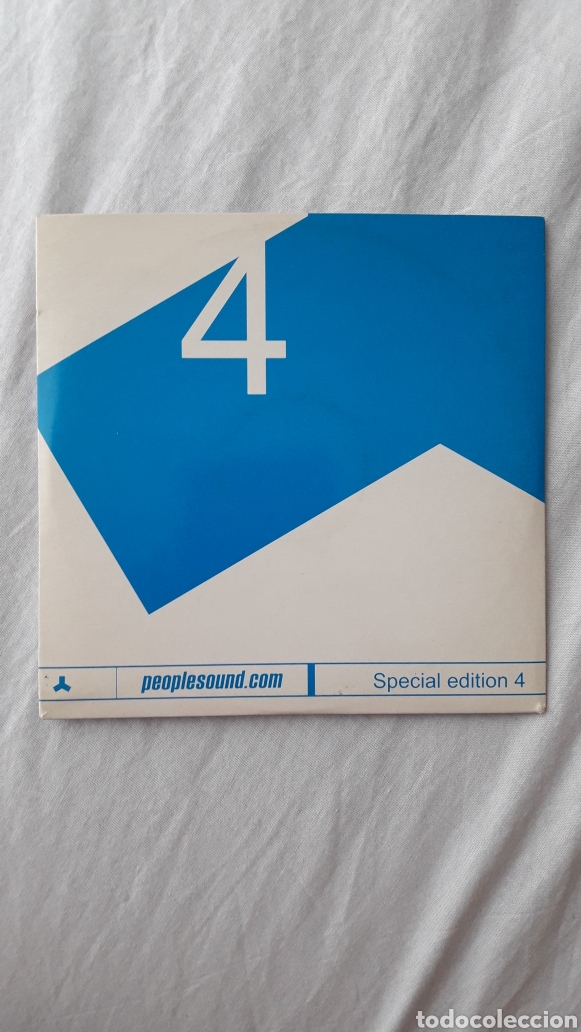 CDs de m&uacute;sica: PEOPLE SOUND. SPECIAL EDITION 4 - Foto 1