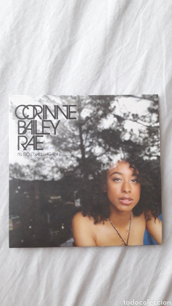 CDs de m&uacute;sica: CORINNE BAILEY. RAE. ID DO IT ALL AGAIN - Foto 1