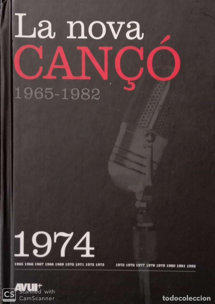 CDs de m&uacute;sica: La nova can&ccedil;&oacute; (1974) - Foto 1