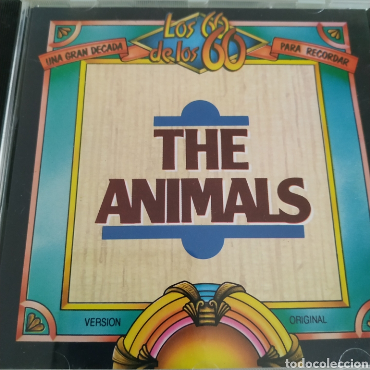 CDs de m&uacute;sica: The animals greatest hits - Foto 1