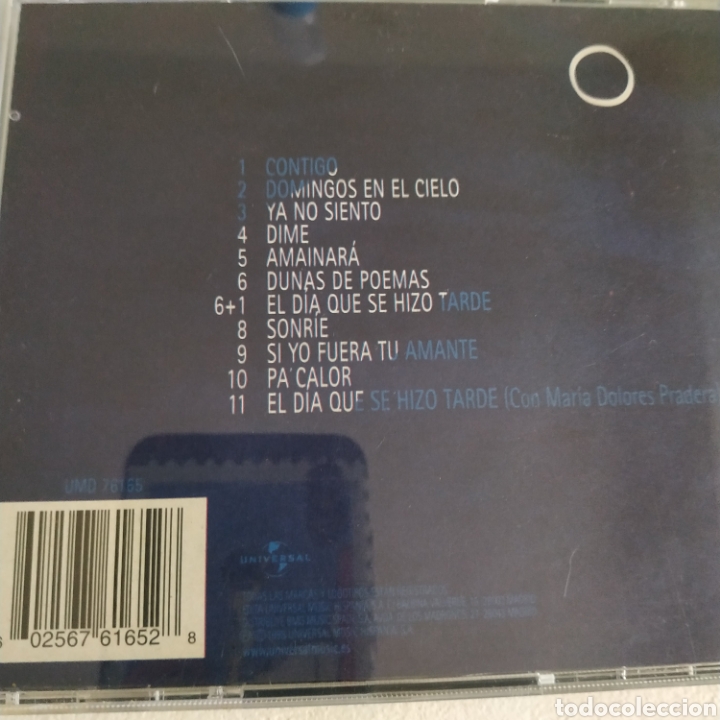 CDs de m&uacute;sica: Rosana luna nueva - Foto 2