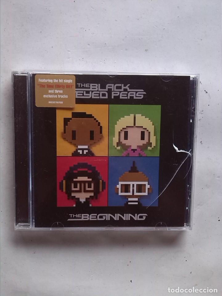 CDs de m&uacute;sica: BLACK EYED PEAS THE BEGINNING - Foto 1