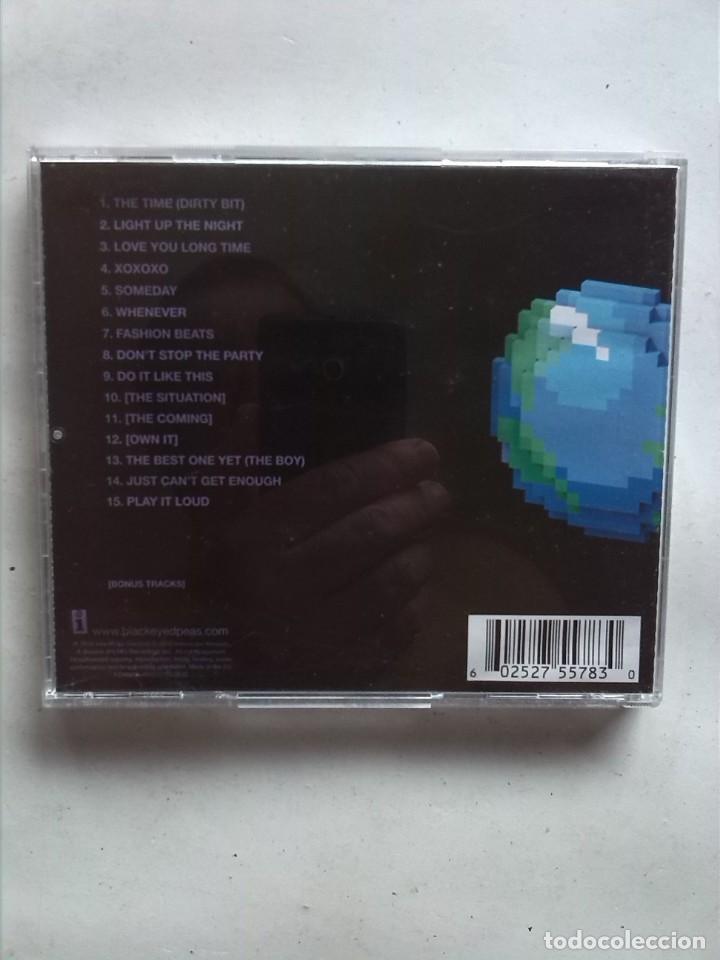 CDs de m&uacute;sica: BLACK EYED PEAS THE BEGINNING - Foto 2