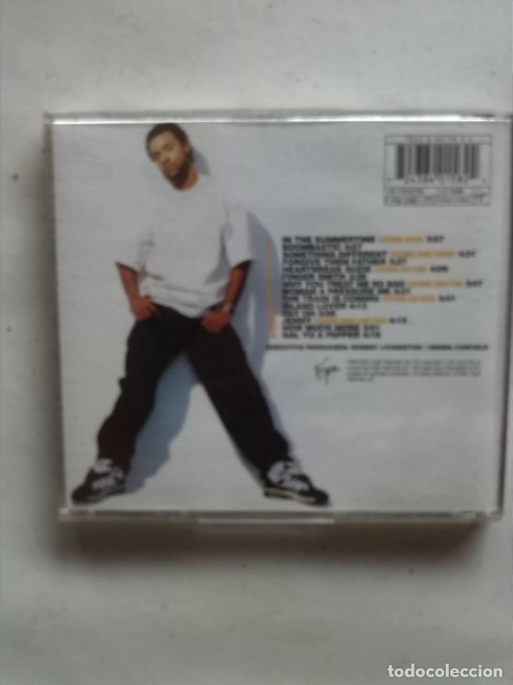 CDs de m&uacute;sica: SHAGGY BOOMBASTIC - Foto 2