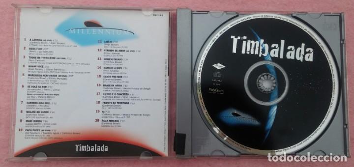 timbalada – millennium, 20 músicas do século xx - Buy CD's of