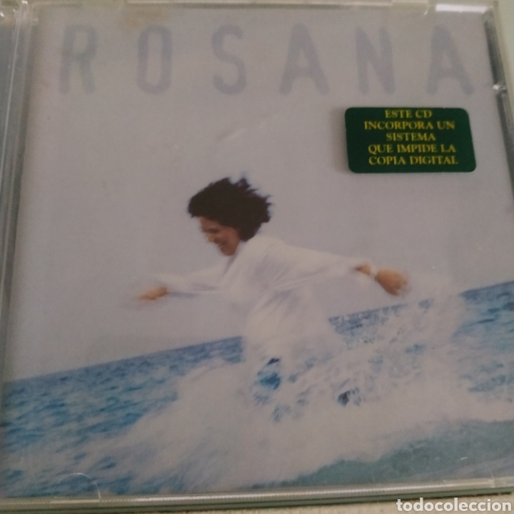 CDs de m&uacute;sica: Rosana 2001 - Foto 1