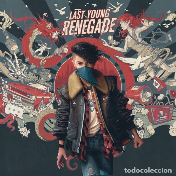 CDs de m&uacute;sica: All Time Low - Last Young Renegade - CD - Foto 1