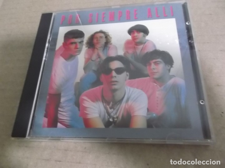 CDs de Musique: POR SIEMPRE ALLI (CD) POR SIEMPRE ALLI A&Ntilde;O &ndash; 1994