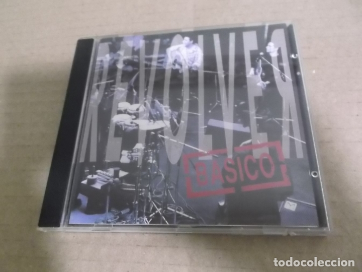 CDs de m&uacute;sica: REVOLVER (CD) BASICO A&Ntilde;O &ndash; 1993 - Foto 1
