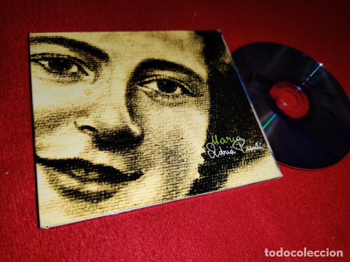 CD de M&uacute;sica: ADRIA PUNTI Maria CD 2002 Picap ROCK CATALA UMPAH PAH DIGIPACK