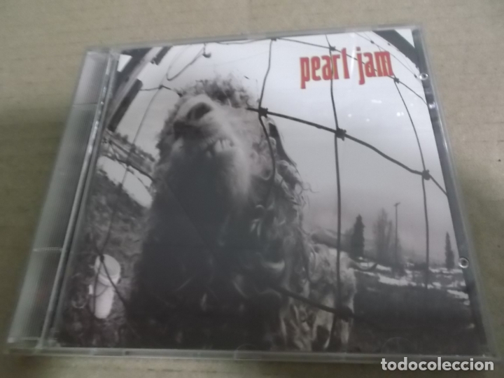 CDs de m&uacute;sica: PEARL JAM (CD) PEARL JAM A&Ntilde;O &ndash; 1993 - Foto 1