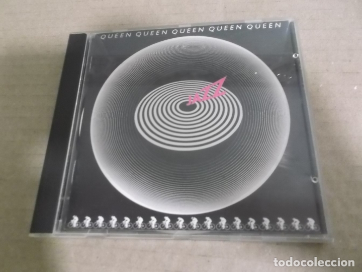 CDs de m&uacute;sica: QUEEN (CD) JAZZ A&Ntilde;O &ndash; 1978 - Foto 1