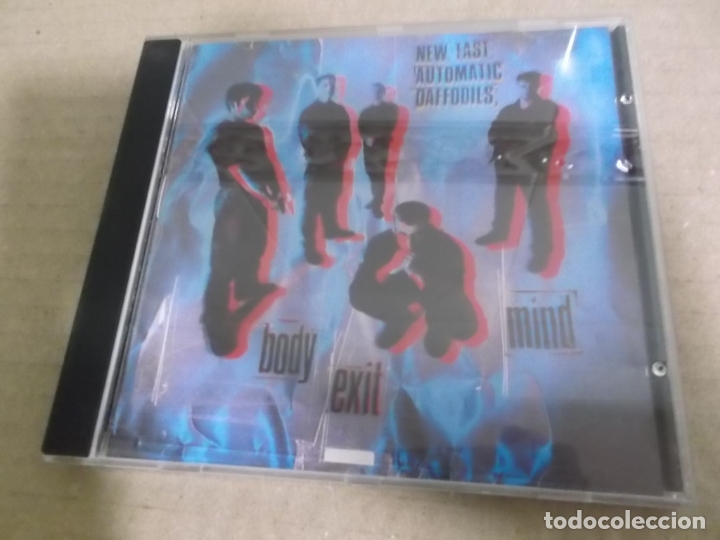 CDs de m&uacute;sica: NEW FAST AUTOMATIC DAFFODILS (CD) BODY EXIT MIND A&Ntilde;O &ndash; 1992 - Foto 1