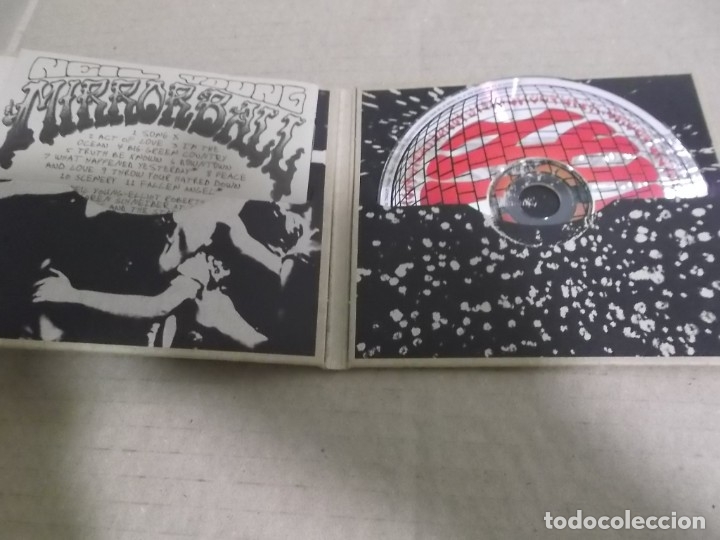 CDs de m&uacute;sica: NEIL YOUNG (CD) MIRROR BALL A&Ntilde;O &ndash; 1995 - Foto 2
