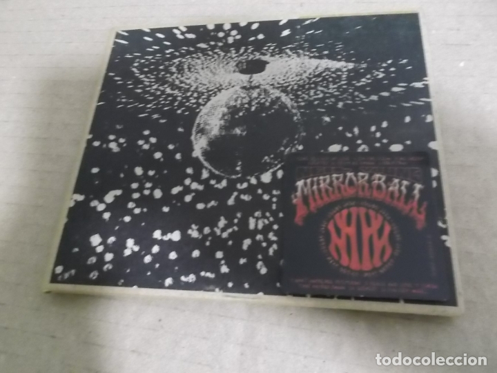 CDs de m&uacute;sica: NEIL YOUNG (CD) MIRROR BALL A&Ntilde;O &ndash; 1995 - Foto 1