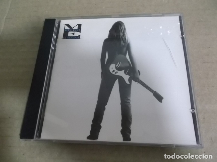 CDs de m&uacute;sica: MELISSA ETHERIDGE (CD) NEVER ENOUGH A&Ntilde;O &ndash; 1992 - Foto 1