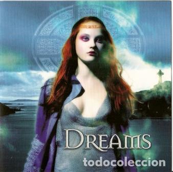 CDs de m&uacute;sica: Celtic Spirit - Dreams - CD - Foto 1