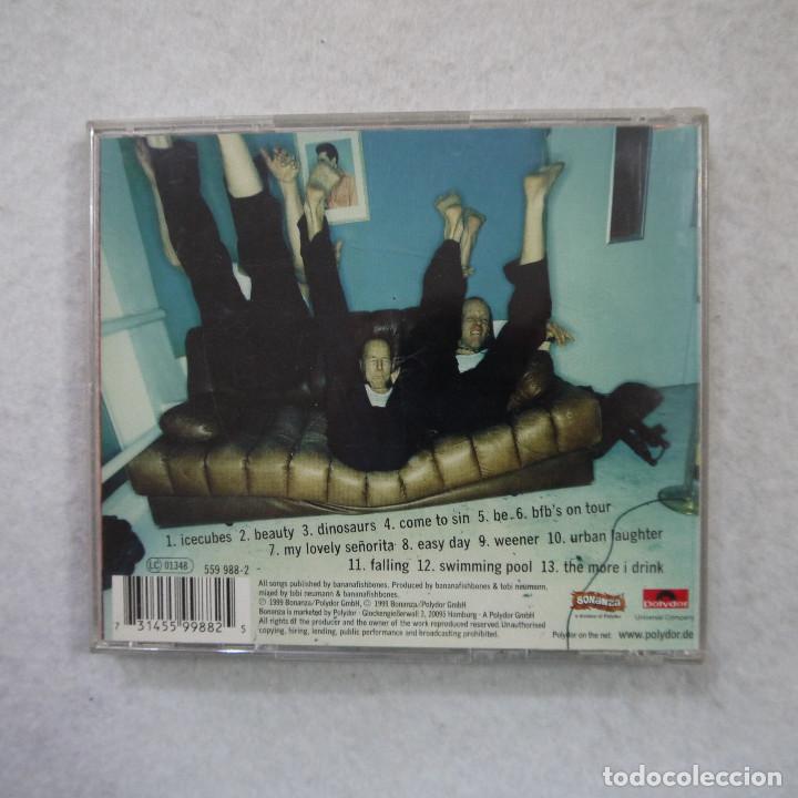 CDs de m&uacute;sica: BANANAFISHBONES - VIVA COMPUTA - CD 1999 - Foto 2