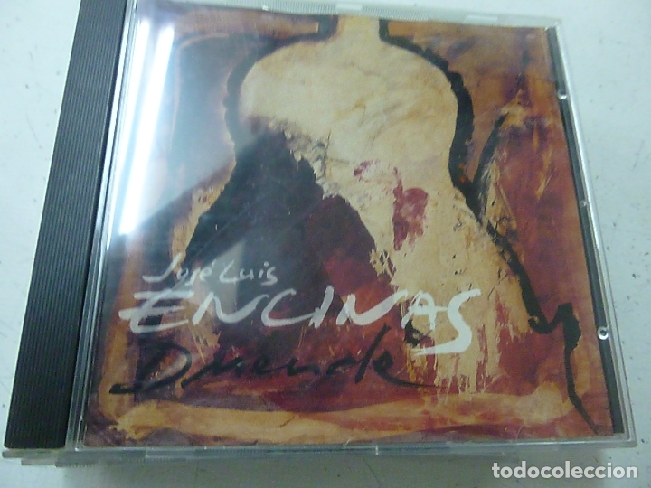 CDs de m&uacute;sica: DUENDE, JOS&Eacute; LUIS ENCINAS-CD -N - Foto 1